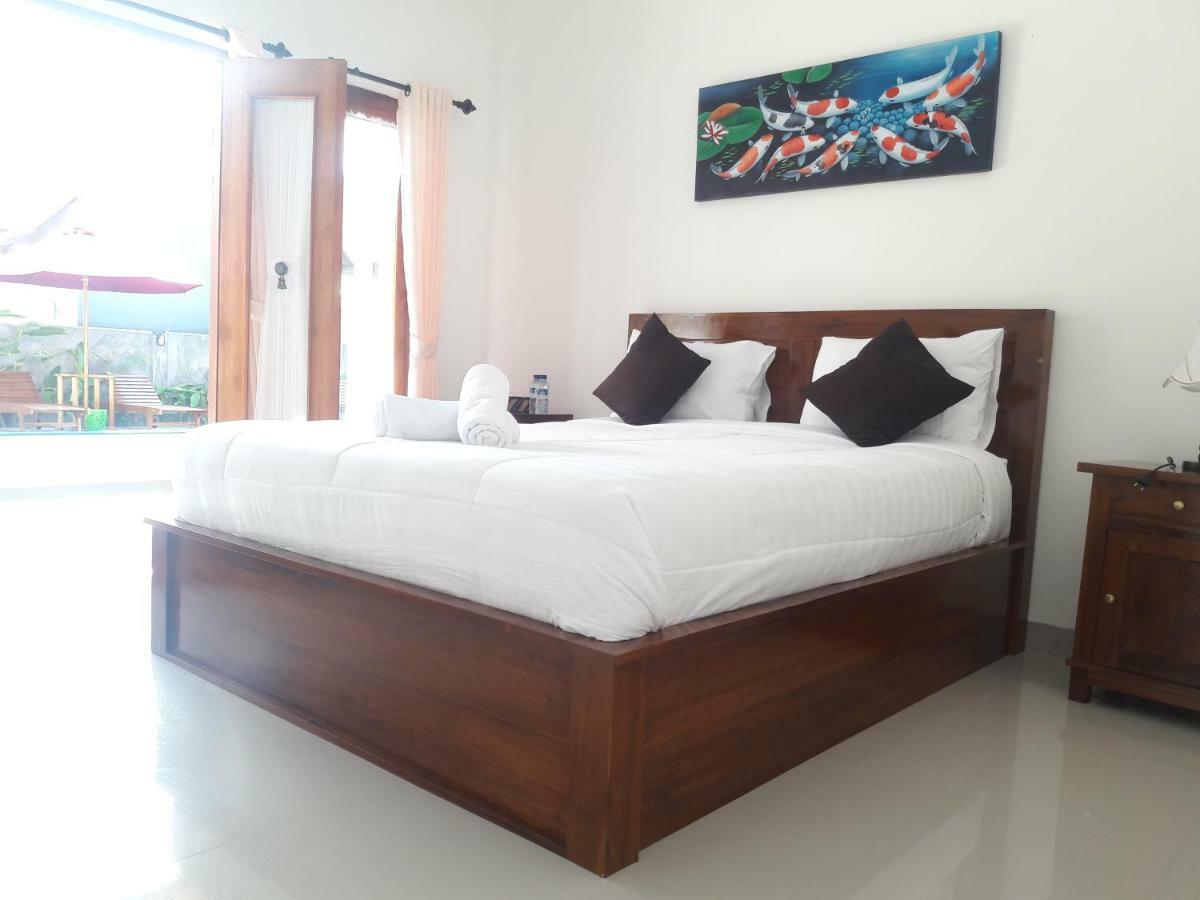 Miko Bali Bungalow Toyapakeh Exterior foto