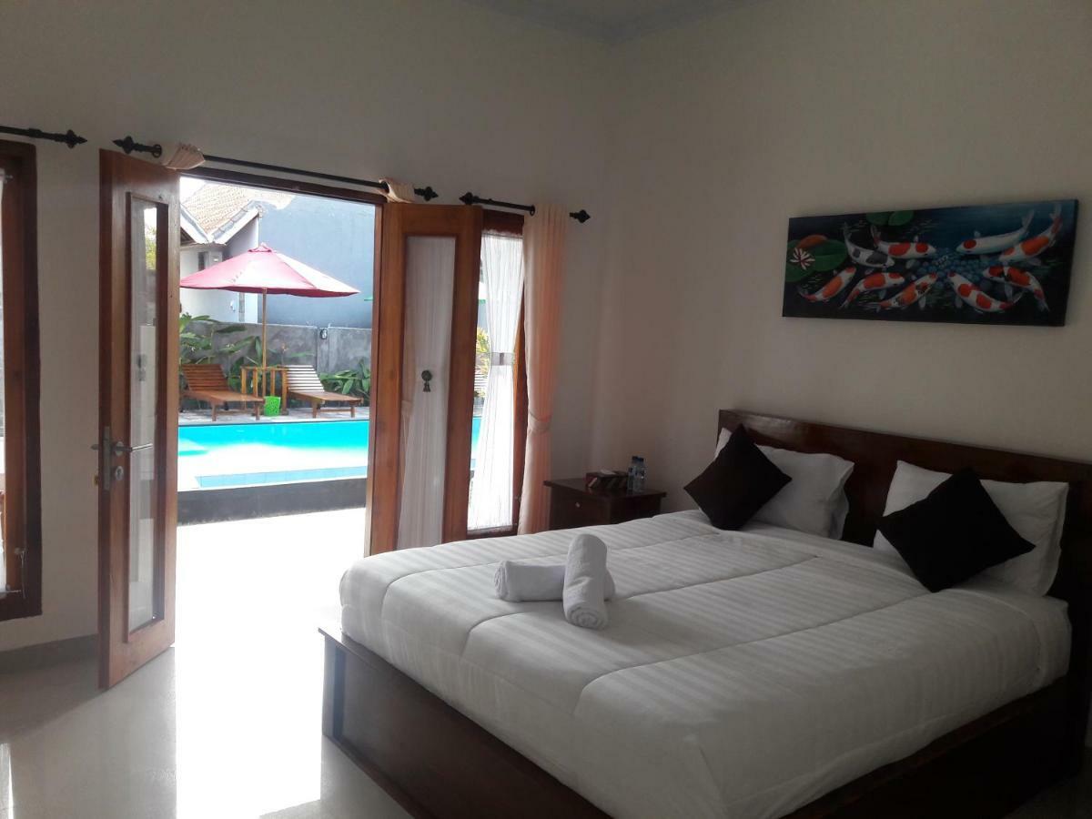 Miko Bali Bungalow Toyapakeh Exterior foto