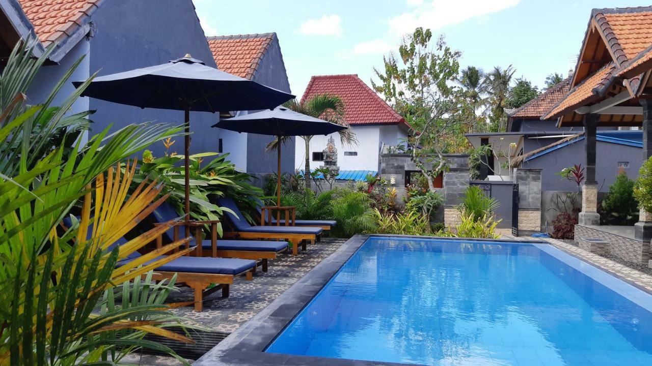 Miko Bali Bungalow Toyapakeh Exterior foto